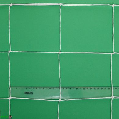 Сітка на ворота футбольні аматорська вузлова SP-Planeta Економ SO-5295 7,32x2,44x1,5м 2шт