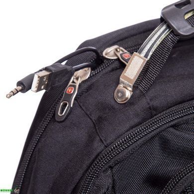 Рюкзак городской VICTOR 9382 30л цвета в ассортименте