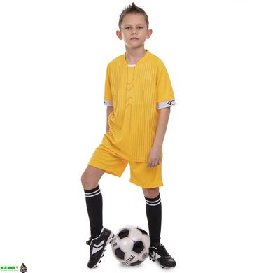 Форма футбольная детская SP-Sport CO-2003B рост 120-150 см цвета в ассортименте