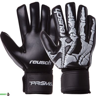 Воротарські рукавиці з захистом пальців REUSCH FB-935 розмір 7-10 кольори в асортименті