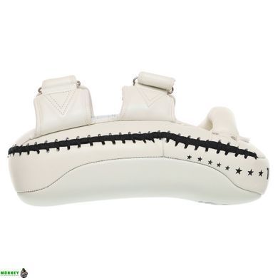 Пади для тайського боксу Тай-педи TOP KING Extreme TKKPE-M Червоний 35х18х11см 2шт
