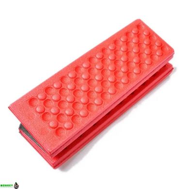 AceCamp сидушка Portable Pad red