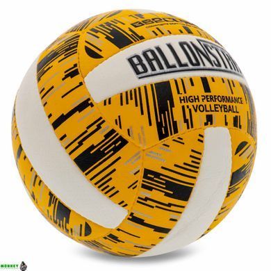 Мяч волейбольный BALLONSTAR LG-5407 №5 PU