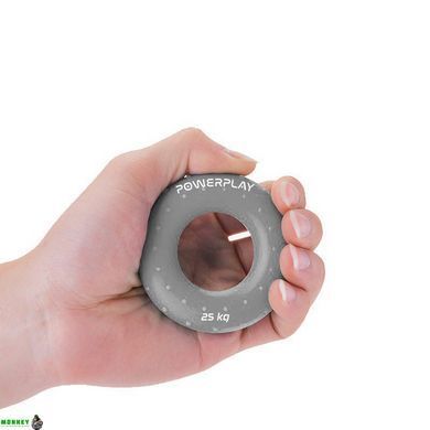Эспандер кистевой силиконовый PowerPlay PP-4338 Hand Grip Large 25 кг.