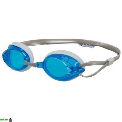 Окуляри для плавання MadWave SPURT M042724 Рожевий
