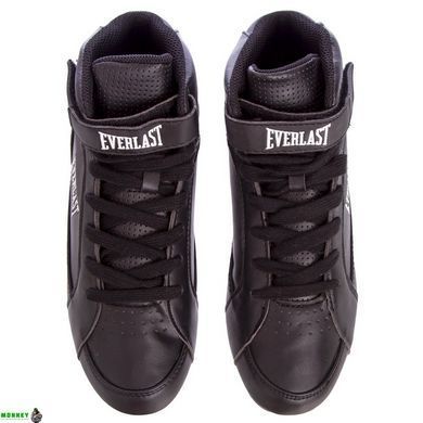 Боксерки EVERLAST JUMP ELM13F розмір 39-44 чорний