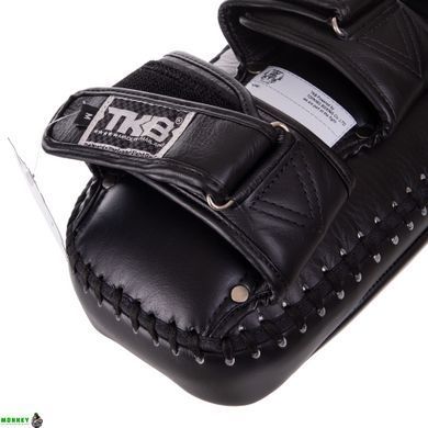 Пади для тайського боксу Тай-педи TOP KING Extreme TKKPE-M Червоний 35х18х11см 2шт