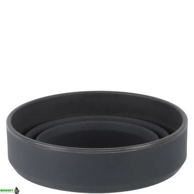 Lifeventure кружка Silicone Ellipse Mug graphite