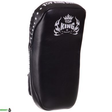 Пади для тайського боксу Тай-педи TOP KING Extreme TKKPE-M Червоний 35х18х11см 2шт