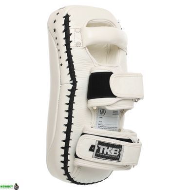 Пади для тайського боксу Тай-педи TOP KING Extreme TKKPE-M Червоний 35х18х11см 2шт