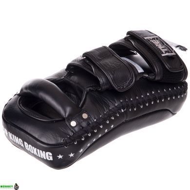 Пади для тайського боксу Тай-педи TOP KING Extreme TKKPE-M Червоний 35х18х11см 2шт