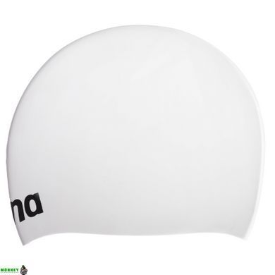 Шапочка для плавания ARENA MOULDED PRO II AR-001451-101 светло-серый