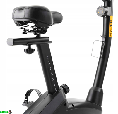 Велотренажер Trex Sport TX-550MB HYPER магнитный черный