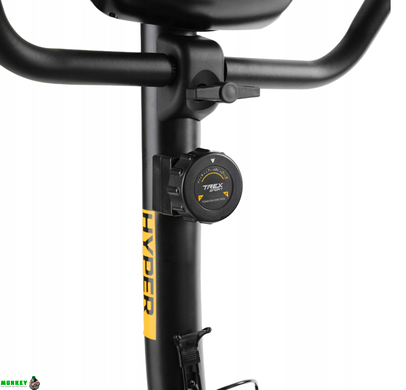 Велотренажер Trex Sport TX-550MB HYPER магнитный черный