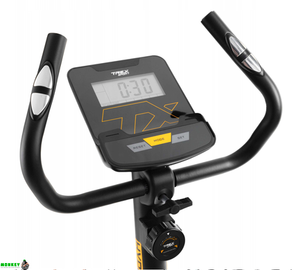 Велотренажер Trex Sport TX-550MB HYPER магнитный черный