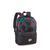 Рюкзак спортивный PUMA Downtown черный, фиолетовый 43 x 29 x 11