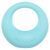 Гиря з TPR покриттям Star Moon SP-Sport SC-80145-5LB м'ятнийвага 2,3 кг