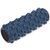 Роллер для йоги та пілатесу (мфр рол) Grid Bubble Roller Zelart FI-5714 Синій 36см