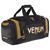 Сумка спортивная VENUM TRAINER LITE 2123-126 (полиэстер, р-р 68x33x26см, 58л, черный-золотой)