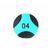 Медбол LivePro SOLID MEDICINE BALL LP8112-04