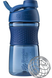 Спортивная бутылка-шейкер BlenderBottle SportMixer Twist 20oz/590ml Navy (ORIGINAL)