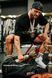 Спортивна сумка Power System PS-7012 Gym Bag-Dynamic (38л.) Black/Red