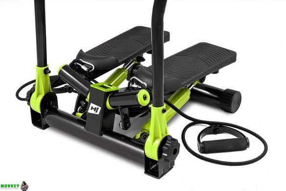 Степпер Hop-Sport HS-045S Slim салатовый