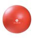 М'яч для фітнесу (фітбол) Sveltus Gymball ABS 55 см Оранжевий (SLTS-0396)