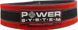 Пояс для важкої атлетики Power System Stronglift PS-3840 Black/Red L/XL