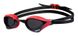 Очки для плавания Arena COBRA CORE SWIPE красный, черный Уни OSFM