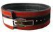 Пояс для важкої атлетики Power System Stronglift PS-3840 Black/Red L/XL