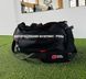 Спортивна сумка Power System PS-7012 Gym Bag-Dynamic (38л.) Black/Red