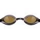 Окуляри для плавання дитячі MadWave AQUA MIRROR M041504 Блакитний (полікарбонат, силікон, дзеркальні,)