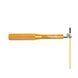 Скакалка швидкісна для кросфіту 4FIZJO Speed Rope Gold (P-5907222931158)