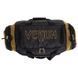 Сумка спортивная VENUM TRAINER LITE 2123-126 (полиэстер, р-р 68x33x26см, 58л, черный-золотой)
