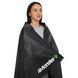 Ковдра для пікніка (кишенькова) ULTRA-COMPACT POCKET BLANKET 4Monster T-PBL-160 (Нейлон, водонепроникне покриття, PL чохол, р-р 110х160см (M), чорний)