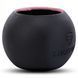 Гіря-дзвін чавунна пофарбована BALL BELL LiveUp LP8047-9LB вага 4кг чорний