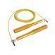 Скакалка швидкісна для кросфіту 4FIZJO Speed Rope Gold (P-5907222931158)