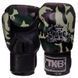 Перчатки боксерские кожаные TOP KING EmPower Camouflage TKBGEM-03 Камуфляж зеленый 10 унции
