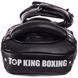Пади для тайського боксу Тай-педи TOP KING Extreme TKKPE-M Червоний 35х18х11см 2шт