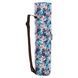 Сумка для йога килимка KINDFOLK Yoga bag SP-Sport FI-8365-2 рожевий-блакитний