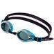 Окуляри для плавання дитячі MadWave AQUA MIRROR M041504 Блакитний (полікарбонат, силікон, дзеркальні,)