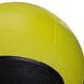 М'яч медичний медбол Zelart Medicine Ball FI-2620-7 7кг зелений-чорний