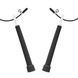 Скакалка скоростная для кроссфита Cornix Speed Rope Basic XR-0160 Black
