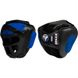 Боксерский шлем тренировочный RDX Guard Blue S