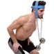 Упряж для тренування м'язів шиї ZELART SB-165188 синій