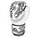 Боксерські рукавиці Phantom Muay Thai White 10 унцій (бинти в подарунок)