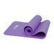 Килимок спортивний Cornix NBR 183 x 61 x 1 cм для йоги та фітнесу XR-0093 Purple/Purple