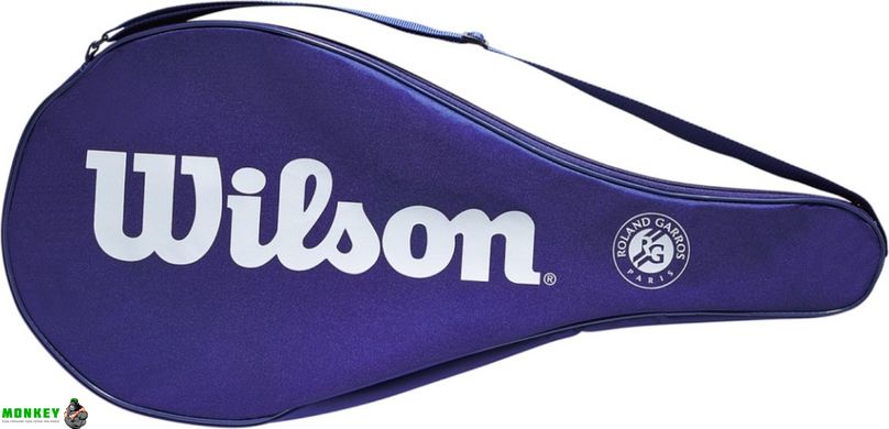 Чохол Wilson ROLAND GARROS FULL COVER Bl