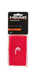 Напульсник Head New Wristband 5" red (nylon)